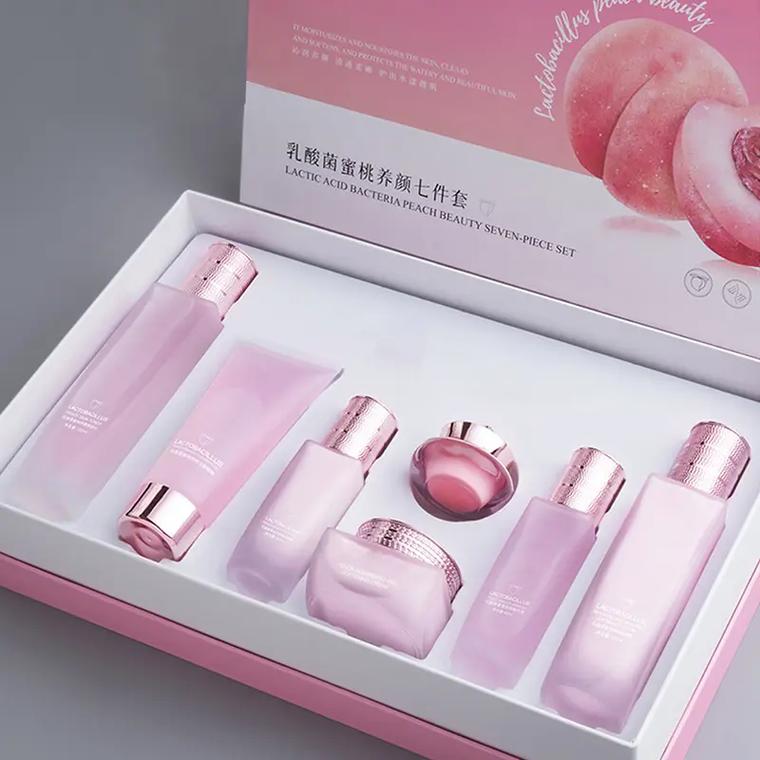 美容院面部套盒 一站式解决肌肤问题的专业护理方案